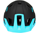 UVEX Access Helmet Black Aqua Lime Mat
