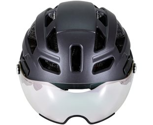 UVEX Finale Visor Vario Helmet Deep Space Mat