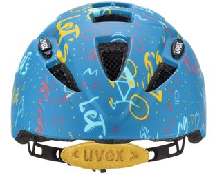 UVEX Kid 2 CC Helmet Kids Let S Ride Matt