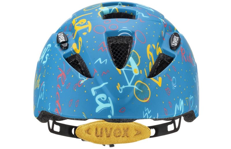 UVEX Kid 2 CC Helmet Kids Let S Ride Matt