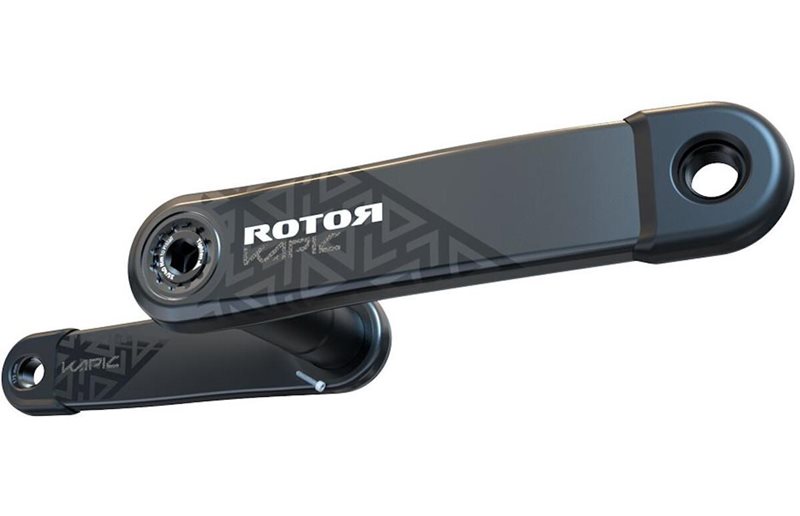 Rotor Kapic Carbon DM Crankset for Marathon/XC MTB