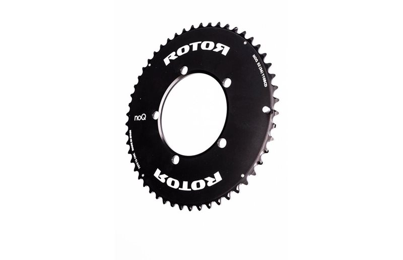 Rotor R-Ring Aero Outer Chainring Round BCD110x5