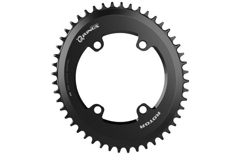 Rotor Q-Ring Oval Chainring 11-speed 110BCD