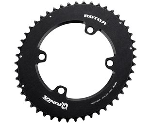 Rotor Q-Ring Chainring for SRAM AXS