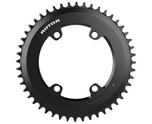 Rotor noQ-Ring Chainring 11-speed 110BCD for ALDHU Spider/INSpider/Shimano
