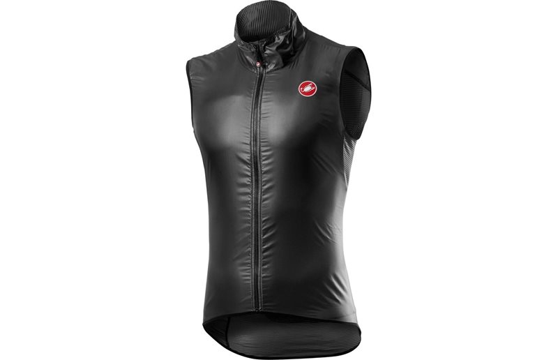 Castelli Pyöräilyliivi Aria Vest Men Dark Gray