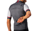 Castelli Pyöräilyliivi Aria Vest Men Dark Gray