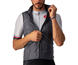 Castelli Pyöräilyliivi Aria Vest Men Dark Gray