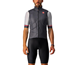 Castelli Pyöräilyliivi Aria Vest Men Dark Gray