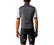 Castelli Pyöräilyliivi Aria Vest Men Dark Gray