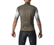 Castelli Pyöräilyliivi Aria Vest Men Moss Brown