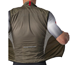 Castelli Pyöräilyliivi Aria Vest Men Moss Brown