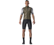 Castelli Pyöräilyliivi Aria Vest Men Moss Brown