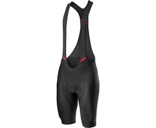 Castelli Pyöräilyshortsit Competizione Bib Shorts Men Black