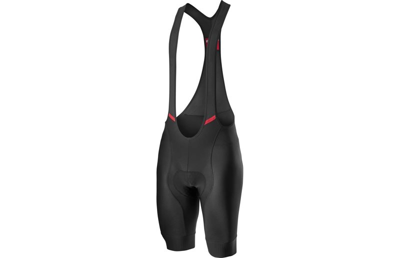 Castelli Pyöräilyshortsit Competizione Bib Shorts Men Black