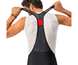 Castelli Pyöräilyshortsit Competizione Bib Shorts Men Black