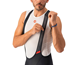 Castelli Pyöräilyshortsit Competizione Bib Shorts Men Black