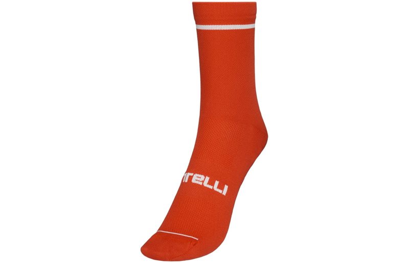 Castelli Entrata 13 Socks Red