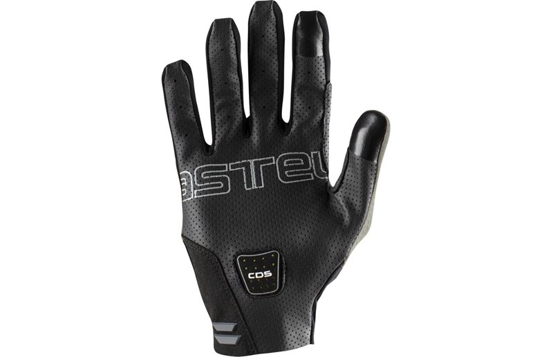 Castelli Pyöräilyhanskat Unlimited Long-Finger Gloves Forest Gray