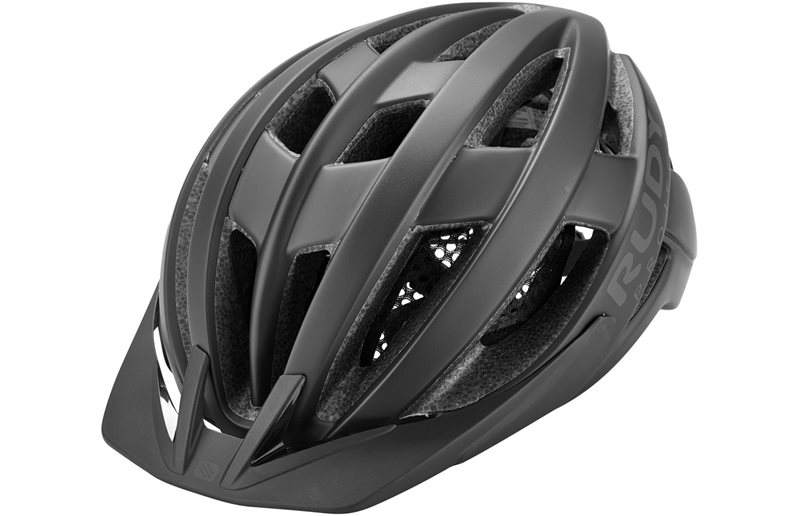 Rudy Project Venger MTB Sykkelhjelm Black Matte