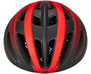 Rudy Project Venger Road Sykkelhjelm Red/Black Matte