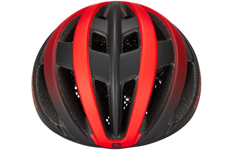 Rudy Project Venger Road Sykkelhjelm Red/Black Matte