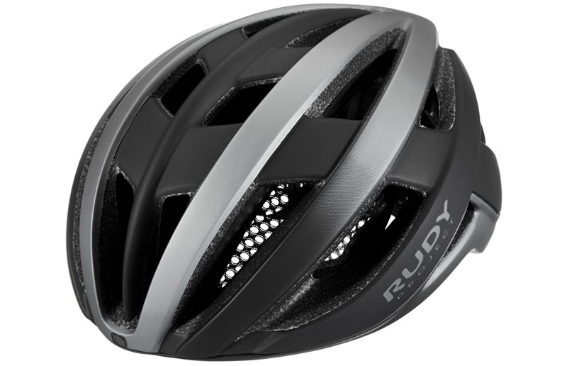 Pyöräilykypärä Rudy Project Venger Road Helmet Titanium/Black...