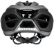 Pyöräilykypärä Rudy Project Venger Road Helmet Titanium/Black...