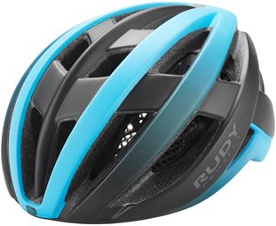 Rudy Project Venger Road Sykkelhjelm Azur/Black Matte