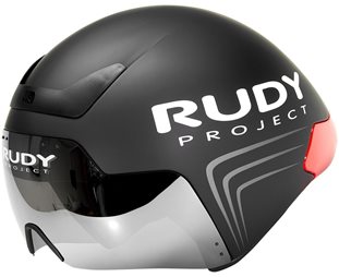 Rudy Project The Wing Sykkelhjelm Black Matte