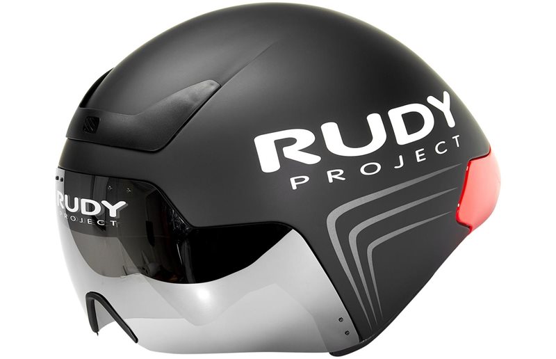 Rudy Project The Wing Sykkelhjelm Black Matte