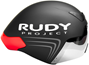 Rudy Project The Wing Sykkelhjelm Black Matte