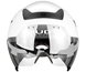 Rudy Project The Wing Helmet White Shiny