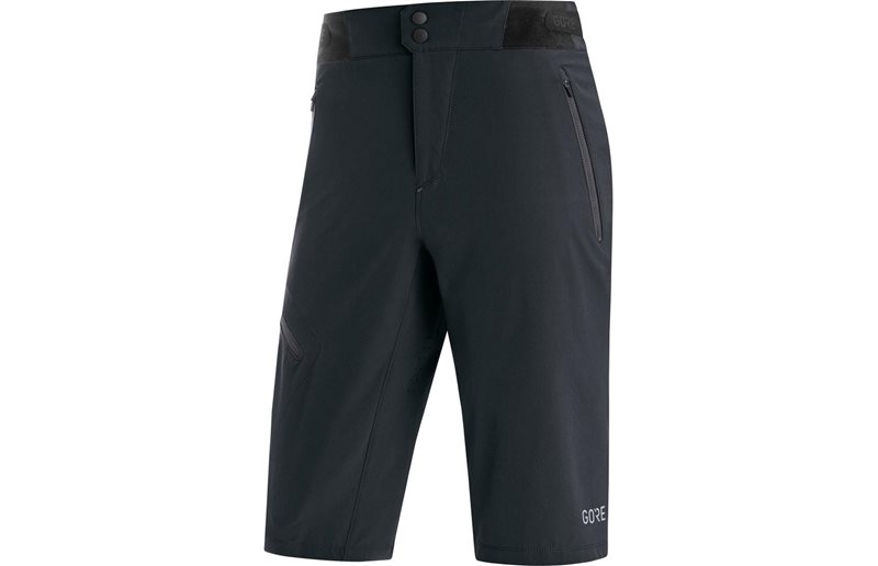 GORE WEAR Pyöräilyshortsit C5 Shorts Men Black
