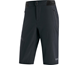 GORE WEAR Pyöräilyshortsit C5 Shorts Men Black