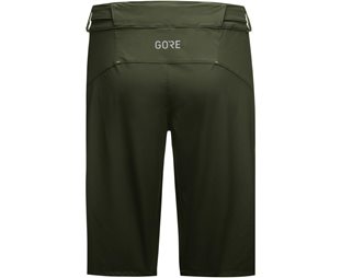 GORE WEAR C5 Shorts Men Utility Green