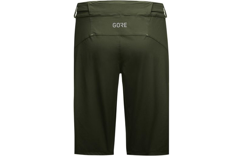 GORE WEAR C5 Shorts Men Utility Green