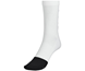 GORE WEAR Pyöräilysukat M Brand Mid Socks White/Black