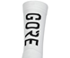 GORE WEAR Pyöräilysukat M Brand Mid Socks White/Black