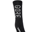 GORE WEAR Pyöräilysukat M Brand Mid Socks White/Black