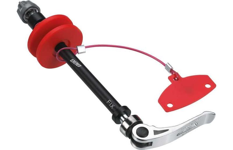 BBB Gaffelstöd Chaingrip Bak Mtb