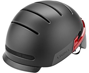 LIVALL BH51M Neo Multifunctional Helmet Light Grey