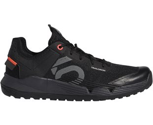 adidas Five Ten Trailcross LT Mountain Bike Shoes Women Core Black/Grey Two/Solar Red