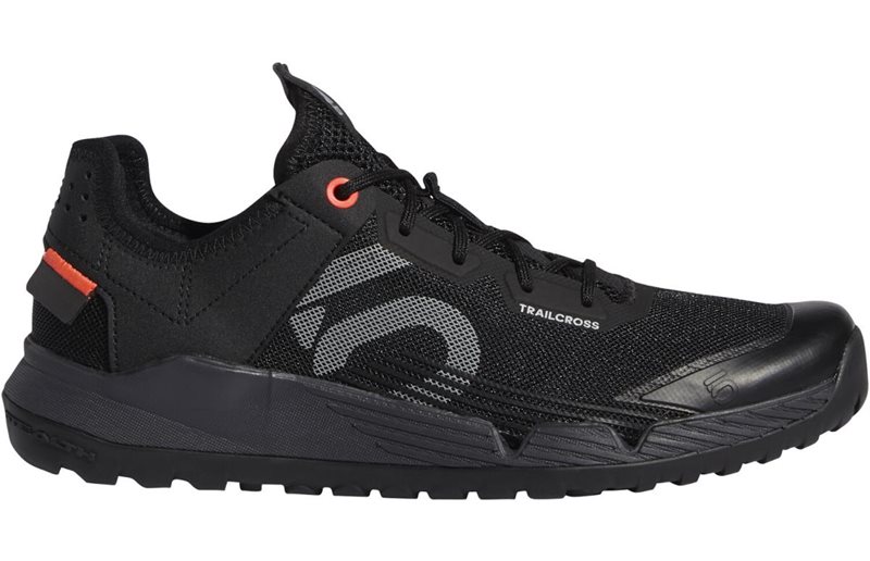 Adidas Five Ten Naisten pyöräilykengät Trailcross LT Magic Core Black/Grey Two/Solar Red