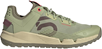 Adidas Five Ten Naisten pyöräilykengät Trailcross LT Magic Lime/Quiet Crimson/Orbit Green