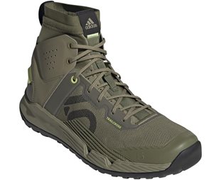 Adidas Five Ten Pyöräilykengät Trailcoss Mid Pro Orbit Green/Core Black/Pulse Lime