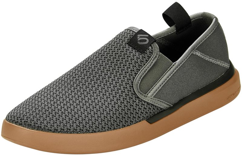 Adidas Five Ten Maastopyöräkengät Sleuth Slip On Miesten Grey Five/Core Black/ Gum M2