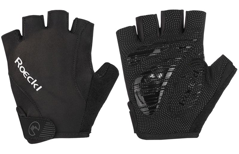 Roeckl Basel Gloves Black
