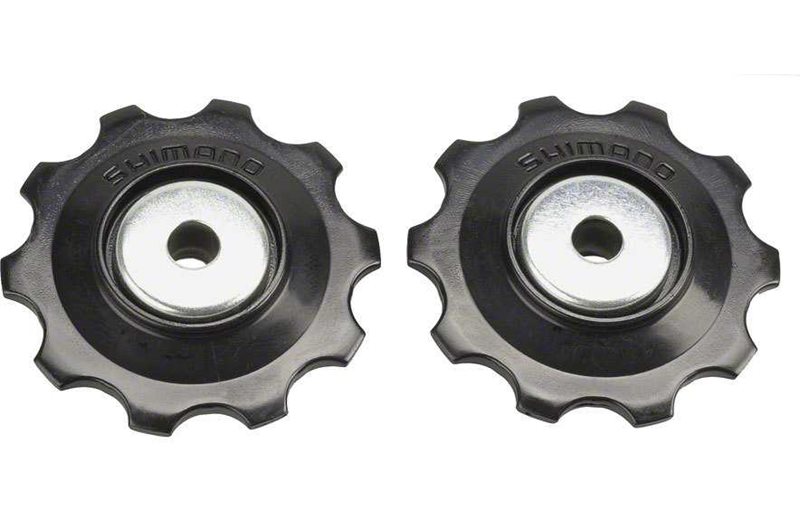 Shimano Rulltrinser Tourney 6/7 Gir 10T 1 Par