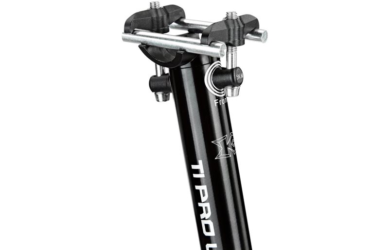 KCNC Ti Pro Lite AL75 Seat Post Ø27,2mm